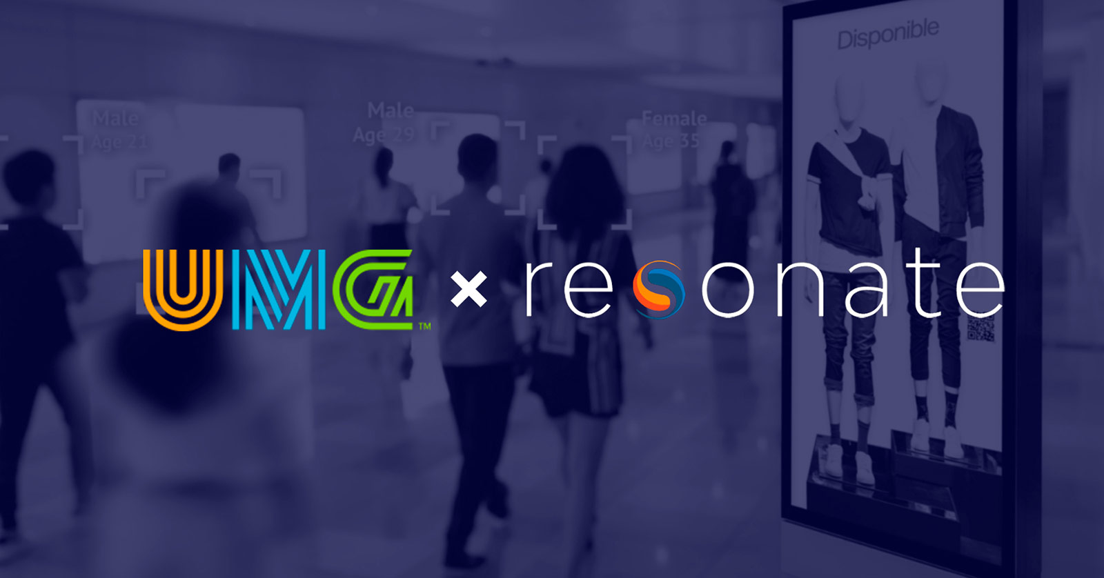 UMG and Resonate Partnership